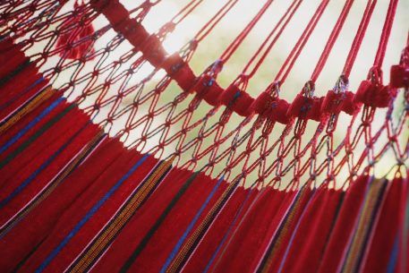 Amaca Gigant XXL Perù Macrame. - immagine 2