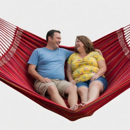 Amaca Gigant XXL Perù Macrame.
