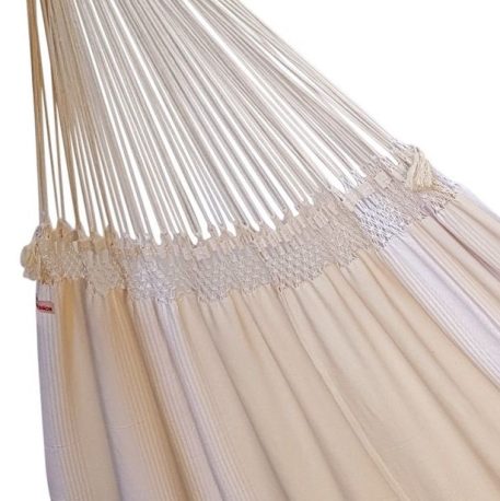 Tiburon L Macramé bianco / ecru L. Macramé - immagine 2