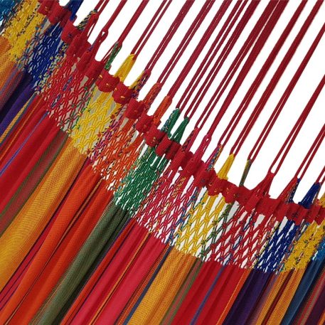 Amaca Azteca Grande Macramè - immagine 4