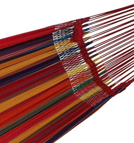 Amaca Azteca Grande Macramè - immagine 2