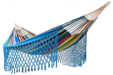 Hangmat Momposina Blauw