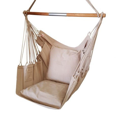 Sedia amaca NewLine Marrone Tenue