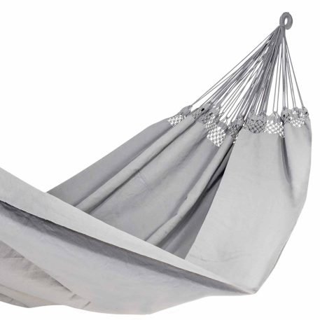 Tiburon amaca elefante grigio Large Macramé - immagine 2