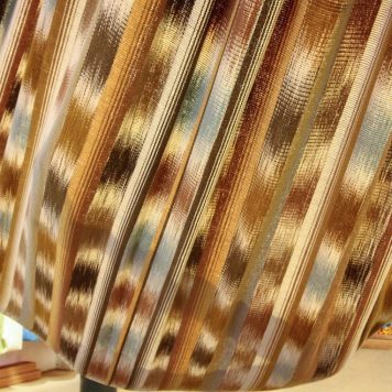 Autentica amaca per tabacco XL Ikat intrecciata a mano