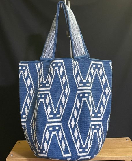 Wayuu Mochila XXL - immagine 2