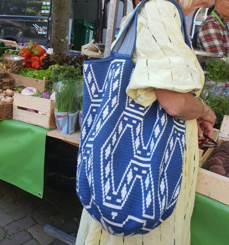 Wayuu Mochila XXL