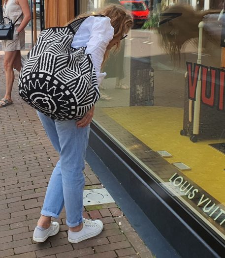 Wayuu Mochila XXL - immagine 3