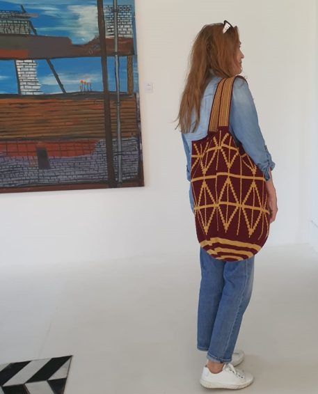 Wayuu Mochila XXL