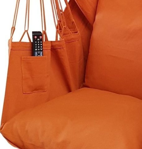 Poltrona sospesa NewLine Terra XL. Set completo - immagine 2
