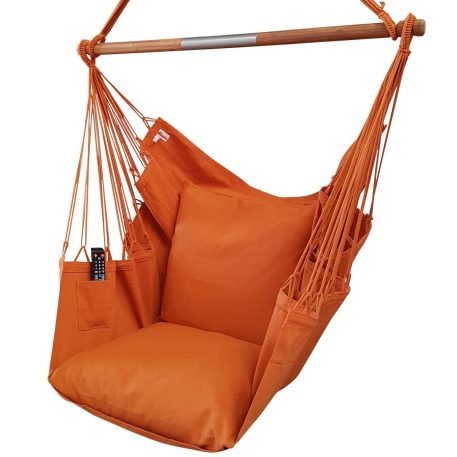 Poltrona sospesa NewLine Terra XL. Set completo