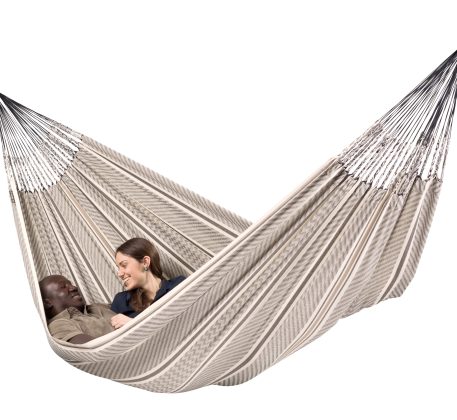 Amaca Zebra XL con supporto in legno di eucalipto - immagine 2