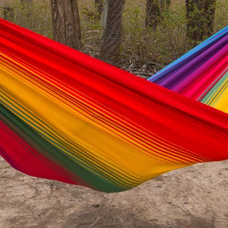 Amaca arcobaleno n. 2 Basic. Consegna nella seconda settimana di ottobre. - immagine 2