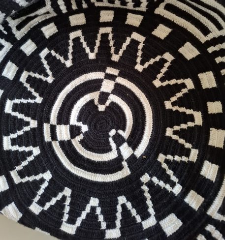 Wayuu Mochilla XXL 2 - immagine 3