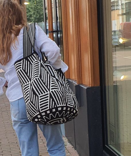 Wayuu Mochilla XXL 2
